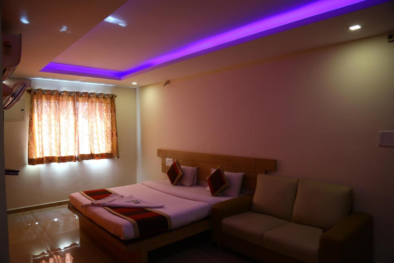 Hotel Fortune City Bangalore Exterior foto
