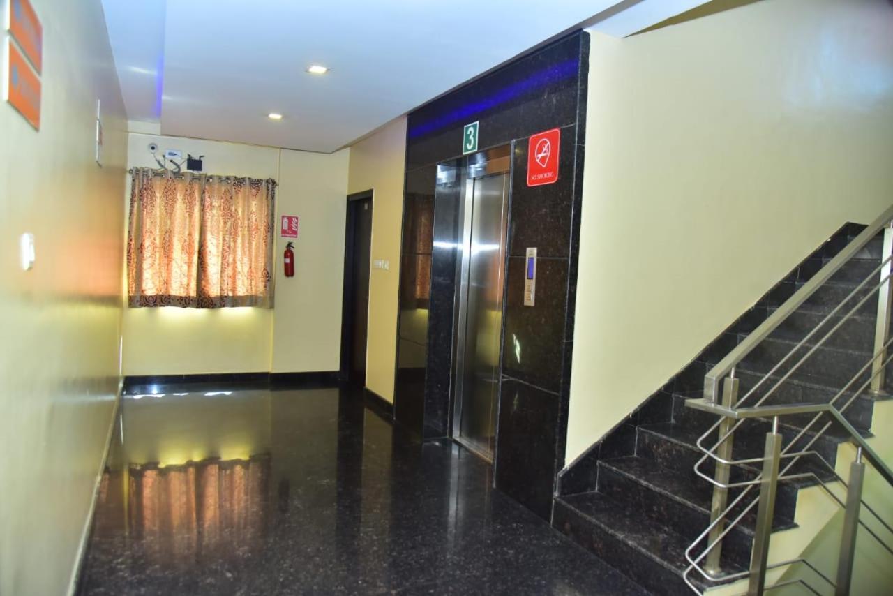 Hotel Fortune City Bangalore Exterior foto